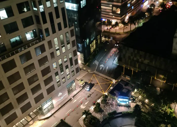 Apartment Unit Knightsbridge Residences, Makati Manila