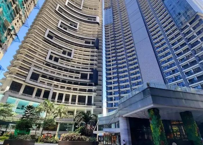 Unit Knightsbridge Residences, Makati Manila