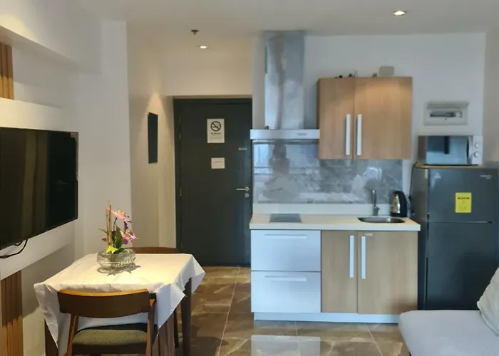 Apartment Unit Knightsbridge Residences, Makati *
